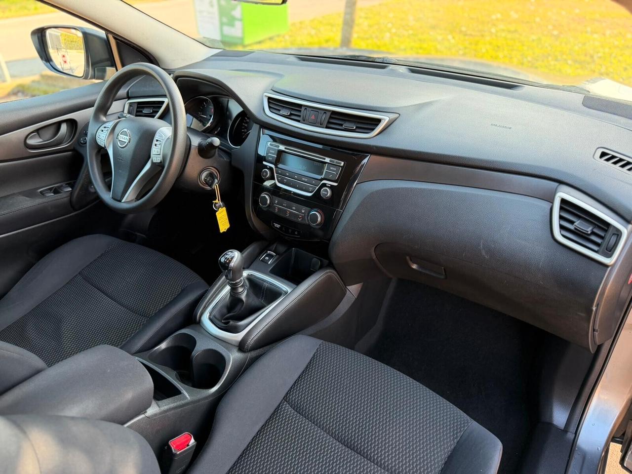 Nissan Qashqai 1.5 dCi Tekna neopatentati