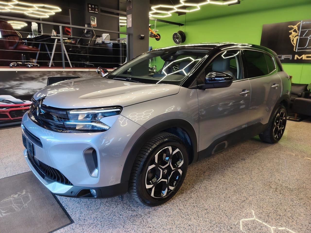 Citroen C5 Aircross BlueHDi 130 S&S EAT8 Shine
