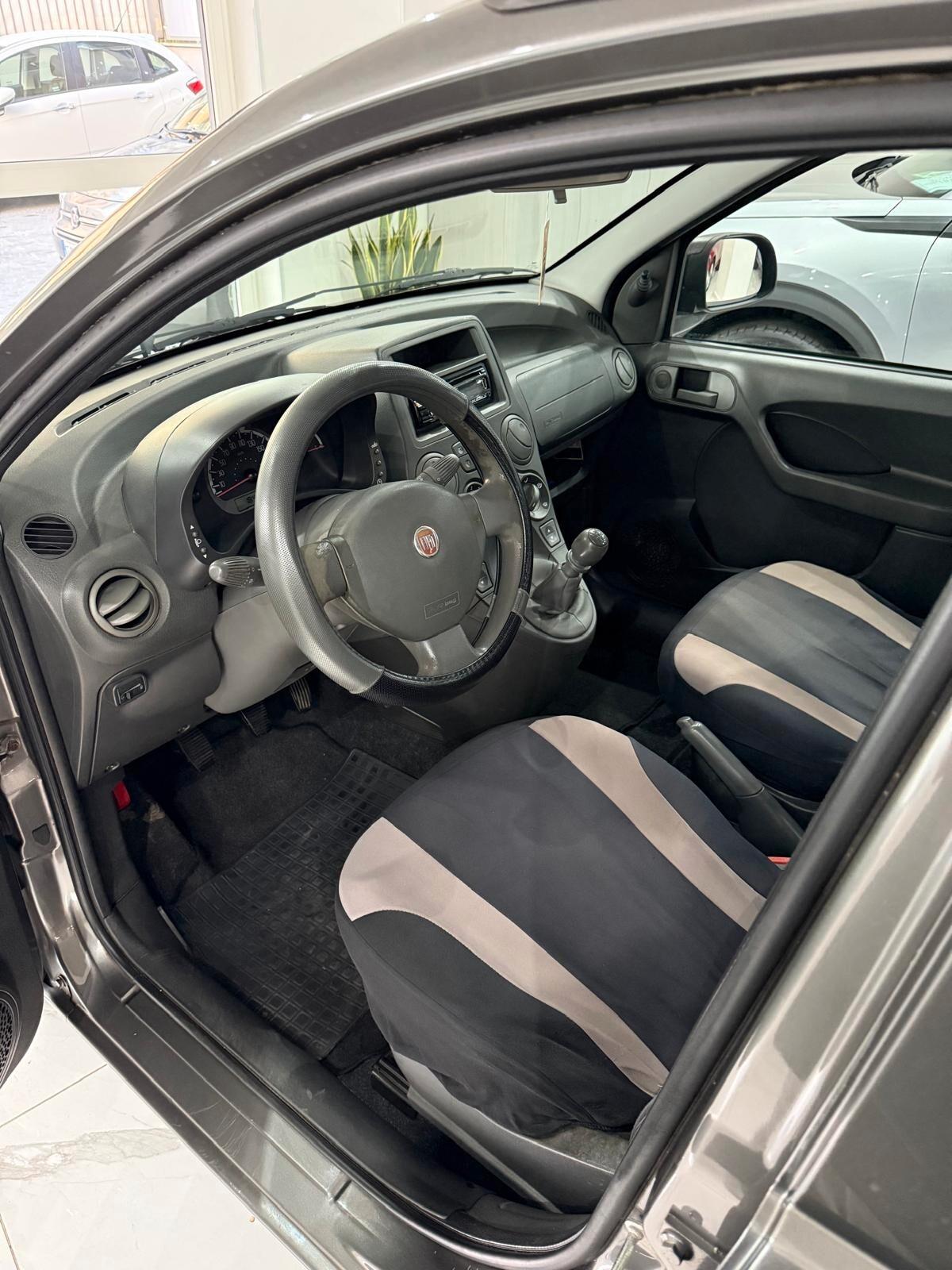 Fiat Panda 1.4 Natural Power Classic