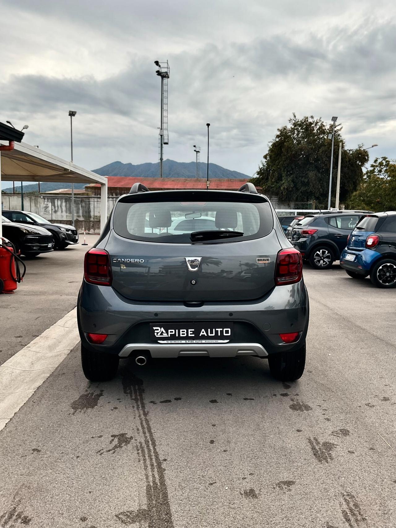 Dacia Sandero 1.5 dCi 8V 75CV Start&Stop Lauréate