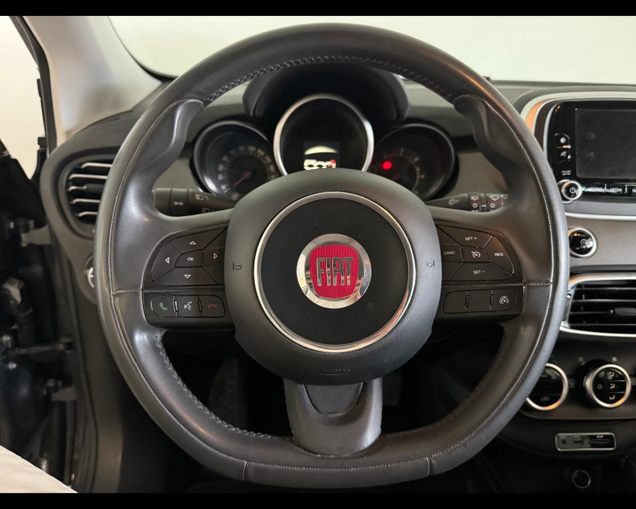 FIAT 500X - 500X 2.0 MultiJet 140 CV AT9 4x4 Cross Plus