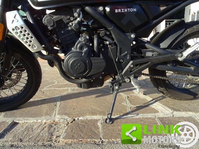 BRIXTON Crossfire 500 ANNO 2023