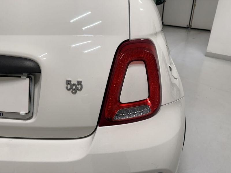 Abarth 595 595 1.4 t-jet 165cv