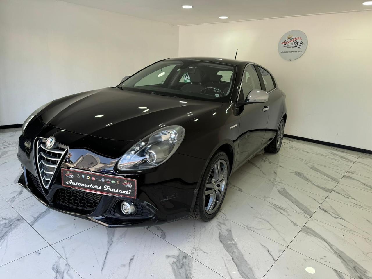 Alfa Romeo Giulietta 1.4 Turbo 120 CV GPL -GARANTITA-2014