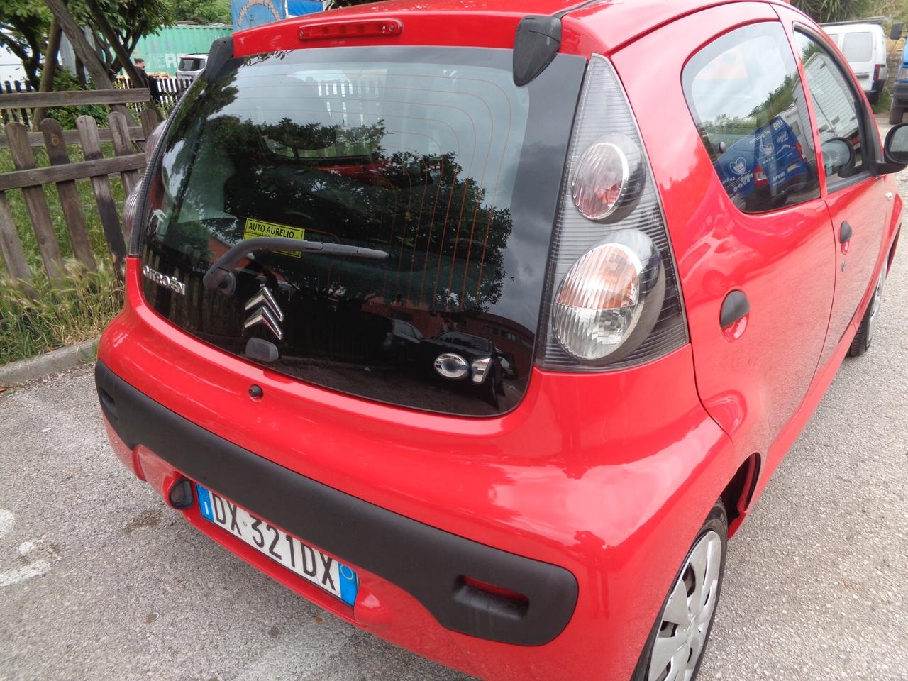 VENDUTA Citroen C1 1.0 5 porte airdream AMIC1