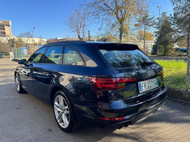 AUDI A4 Avant 2.0 TDI 190CV Quattro S Tronic Sport