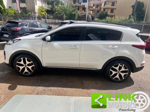 KIA Sportage 1.7 CRDI 2WD GT Line