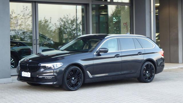 BMW 520 d Touring Business Autom.