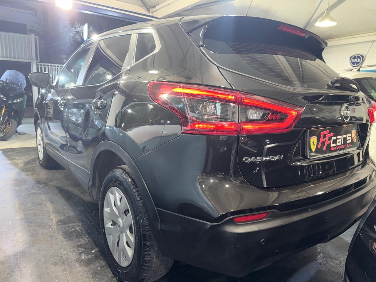 Nissan Qashqai 1.2 Acenta