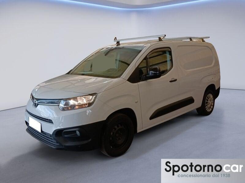 Toyota Proace City Proace City 1.5D 130 CV S&S PL 4p. Comfort