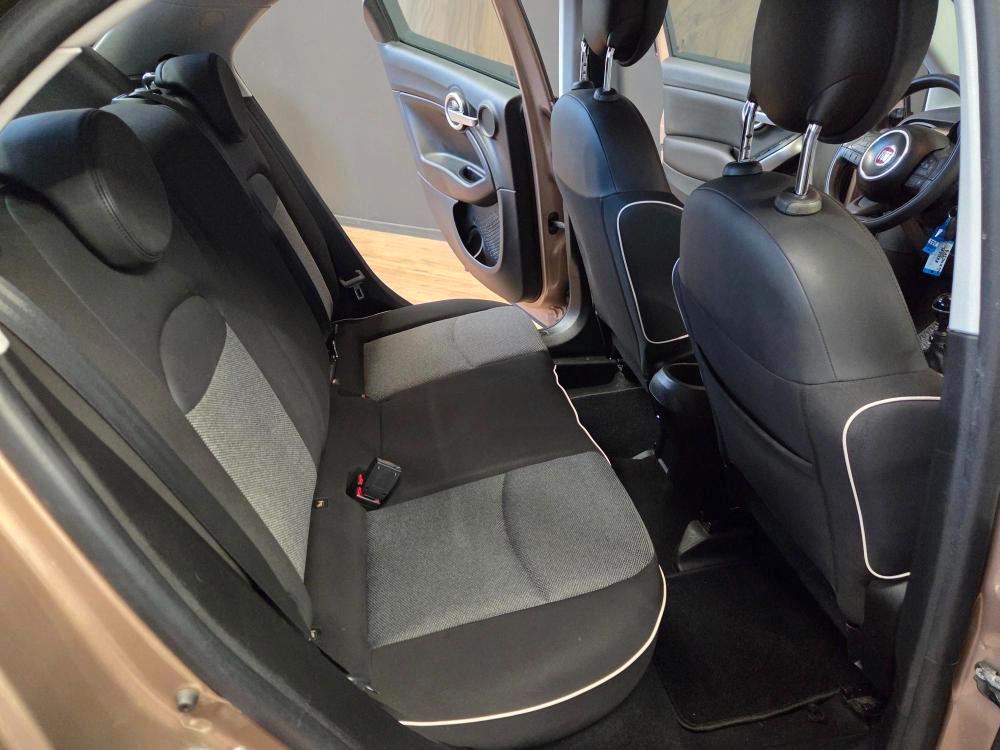 Fiat 500 X 500X 1.6 mjt Business 4x2 120cv my18