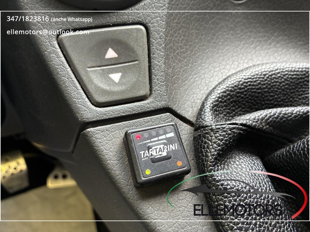Fiat Panda II 2003 100 HP KIT PANDEMONIO GPL
