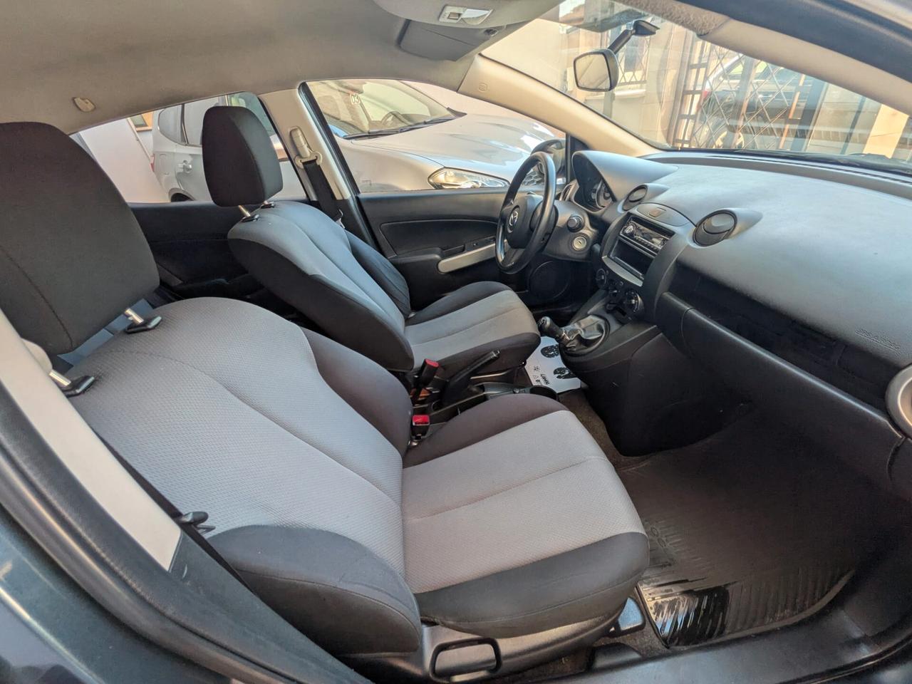 Mazda 2 Mazda2 1.4 TD 68CV 5p. Fun