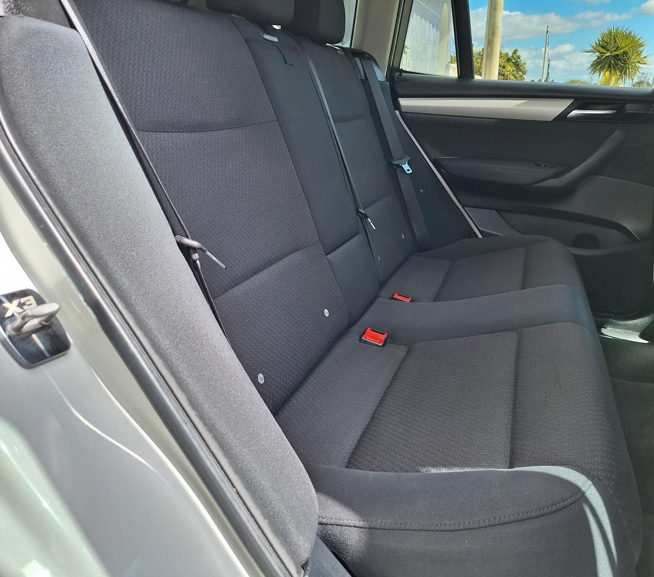 Bmw X3 xDrive20d 4WD Futura