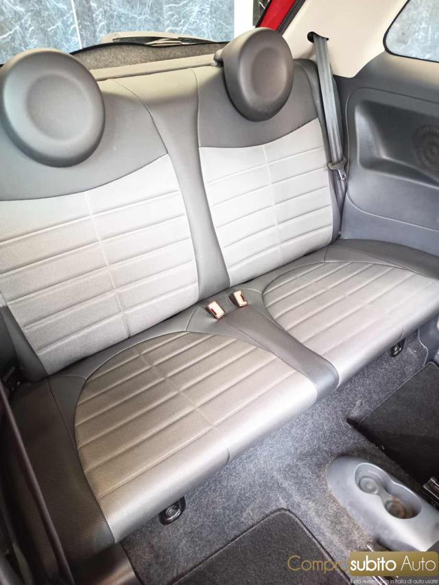 FIAT 500 1.2 Sport