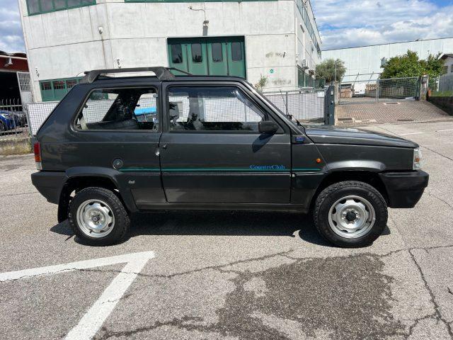 FIAT Panda 1ª serie 1100 ie 4x4 Country Club METANO