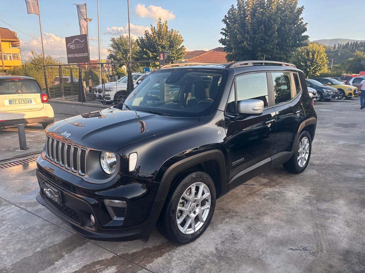 Jeep Renegade 1.5 Turbo T4 MHEV Limited