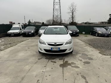 Opel Astra 1.7 CDTI 125CV 5 porte Elective solo export