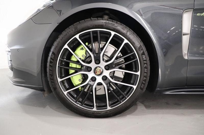 Porsche Panamera Panamera 2.9 4 e-hybrid Platinum Edition