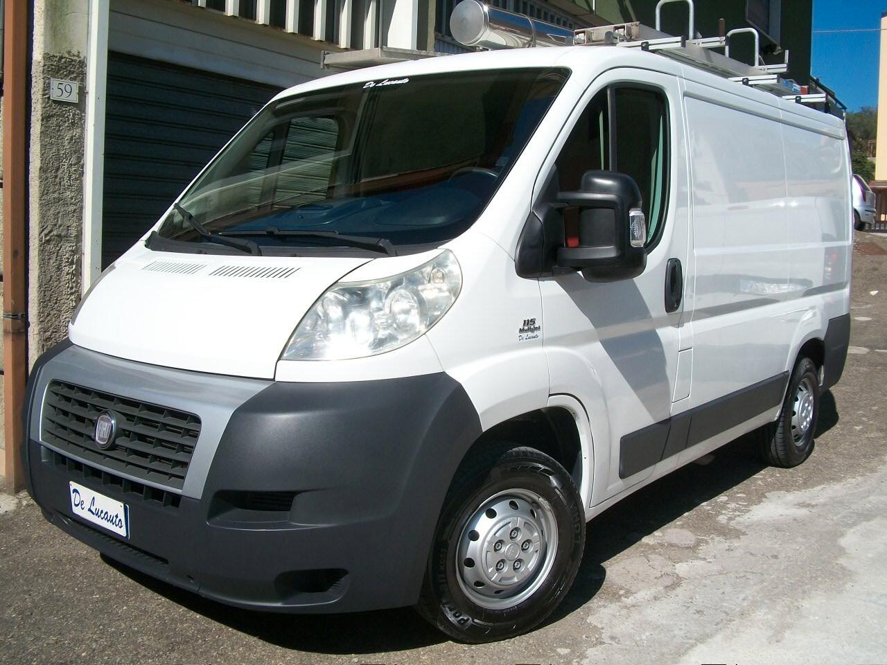 DUCATO 2.3 Mjet 130CV Allestito OFFICINA Mobile