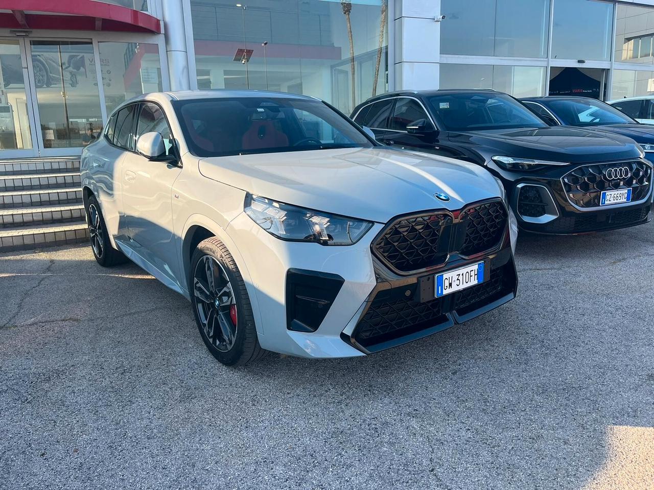 Bmw X2 sDrive 18d Msport Pro C/A