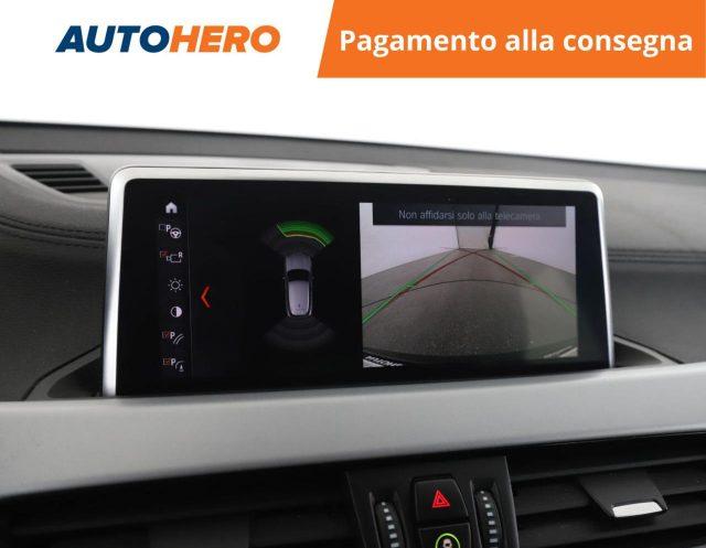 BMW X2 sDrive16d Advantage