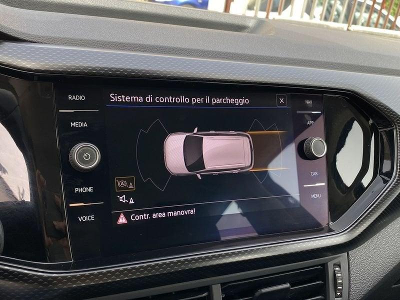 Volkswagen T-Cross Style 1.0 TSI 110CV DSG