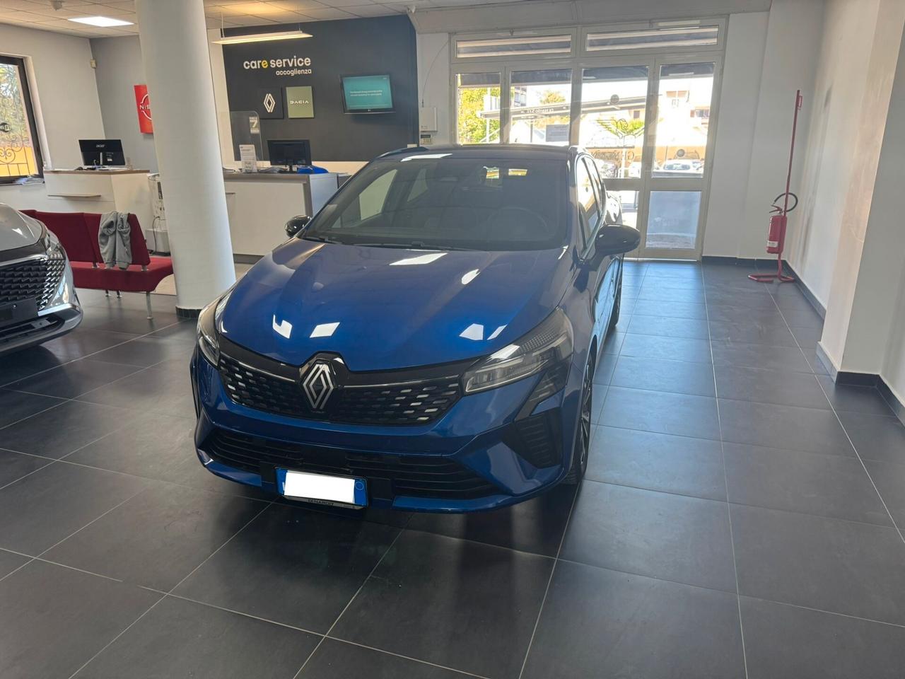 Renault Clio TCe 90 CV 5 porte Techno