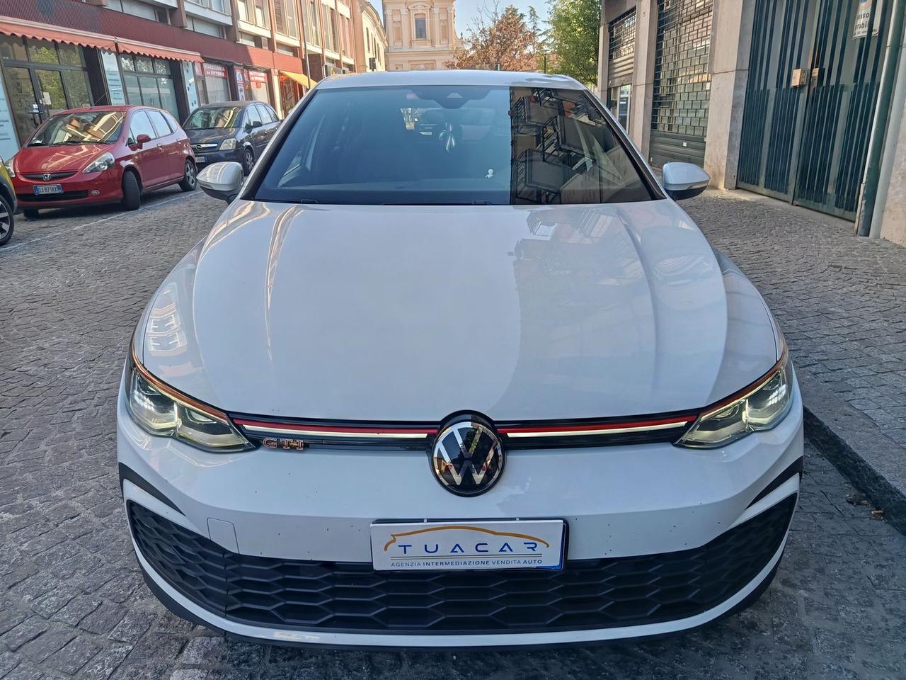 Volkswagen Golf Ultimate 2.0 TSI GTI #10337