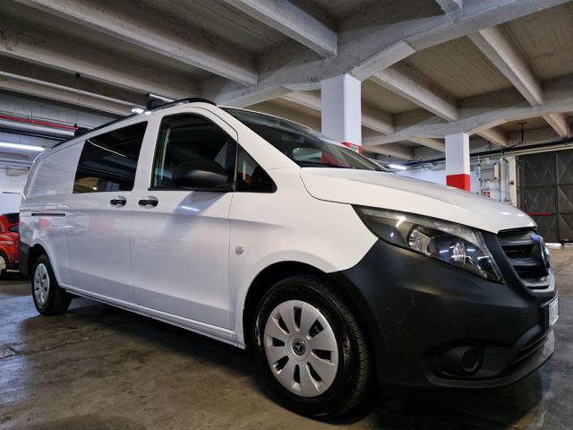 MERCEDES-BENZ Vito 114 CDI CV.136 MIXTO N1 5 POSTI AUTOCARRO +IVA 22%
