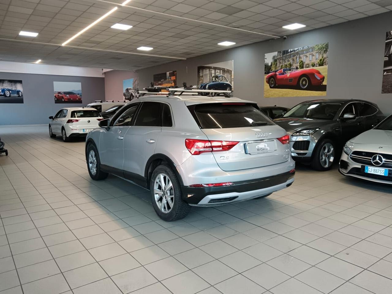 Audi Q3 35 1.5 Benzina Manuale