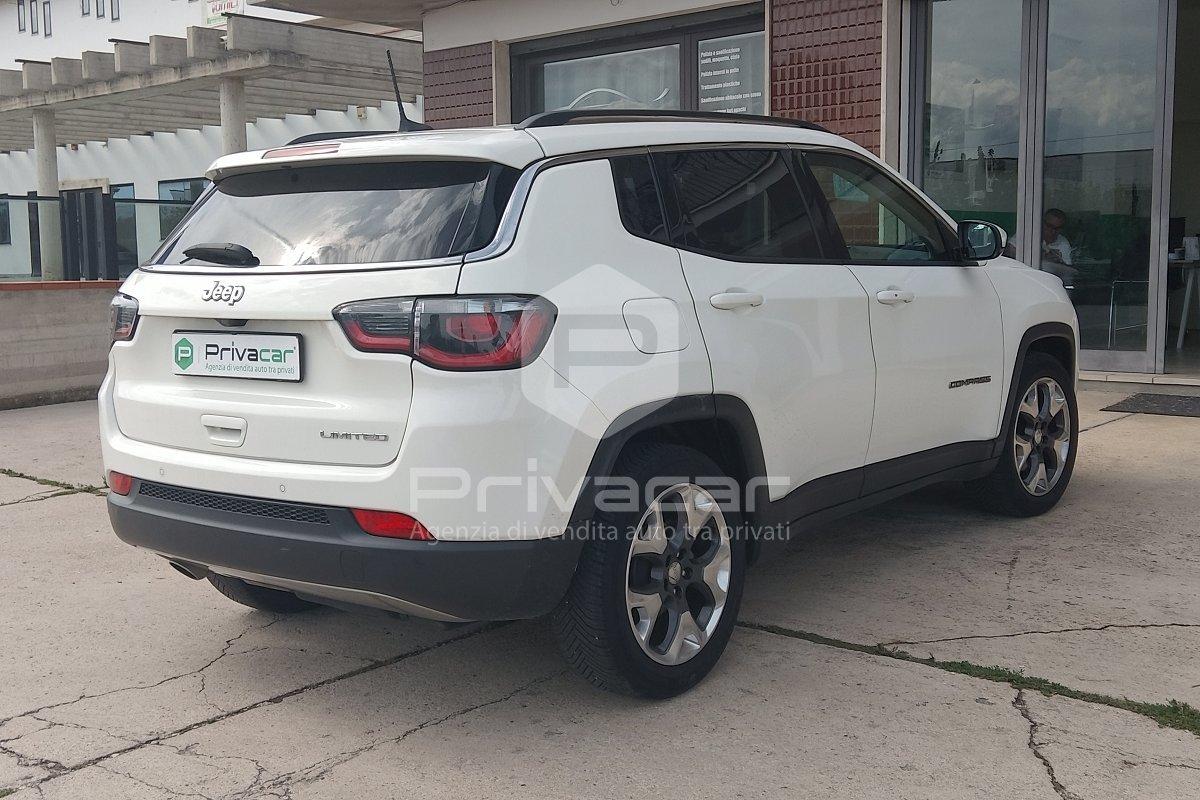 JEEP Compass 1.6 Multijet II 2WD Limited