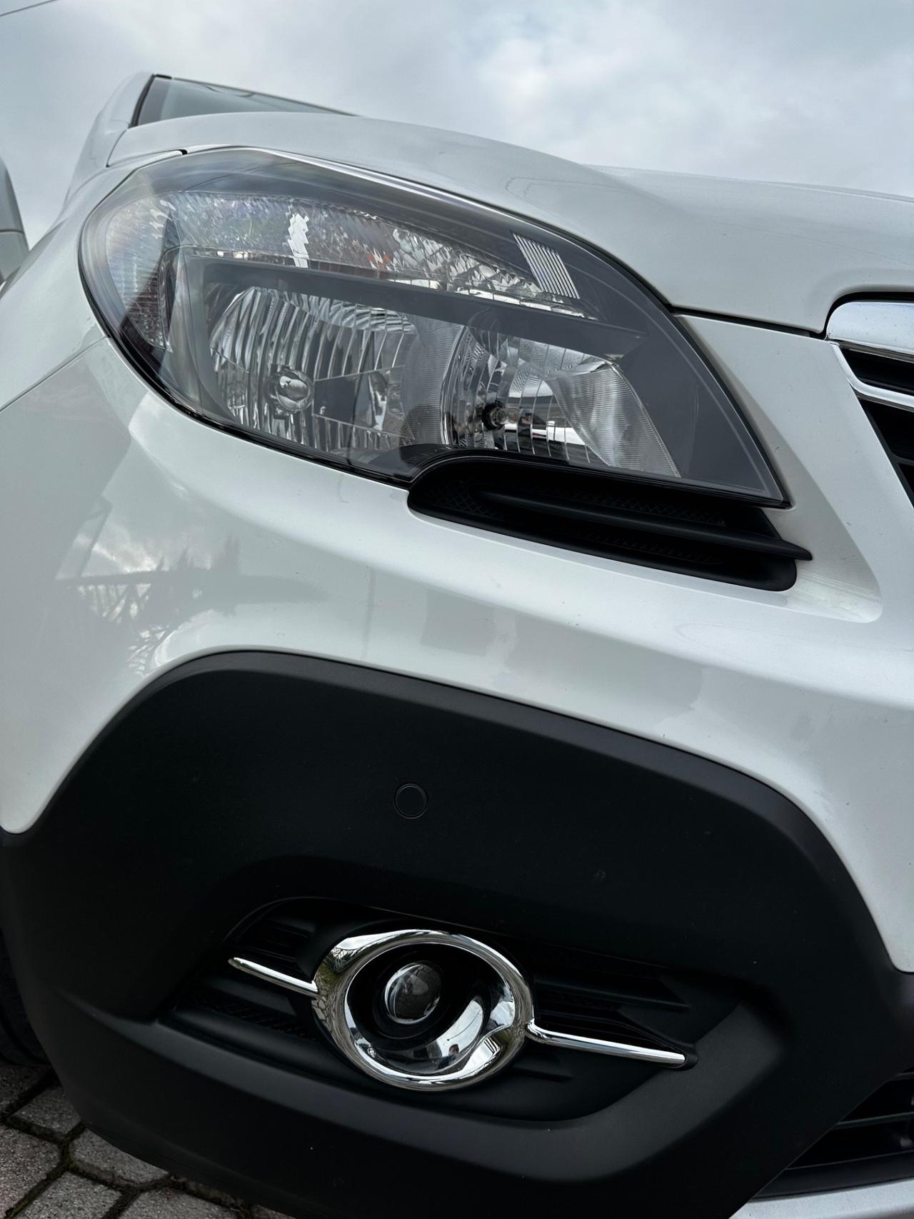 Opel Mokka 1.4 Turbo GPL Tech 140CV 4x2 Cosmo b-Color