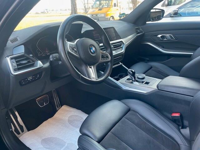 Bmw 320 320d 48V xDrive Touring Msport