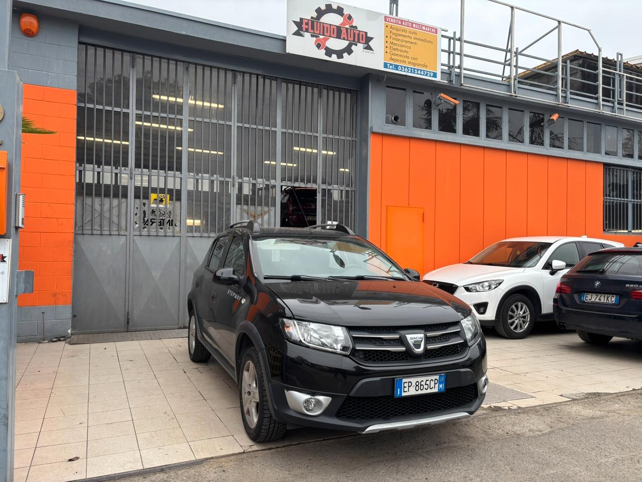 Dacia Sandero Stepway 1.5 dCi 8V 90CV Prestige