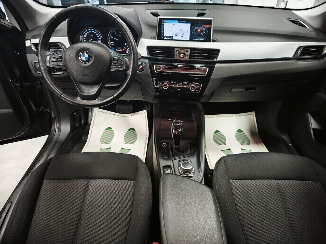 Bmw X1 sDriv20d Business Advantage aut.