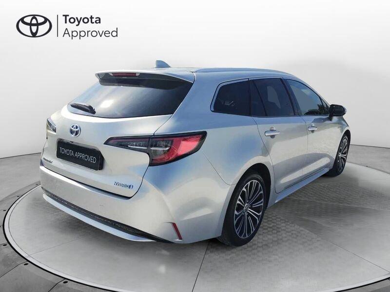 Toyota Corolla (2018--->) Touring Sports 1.8 Hybrid Style