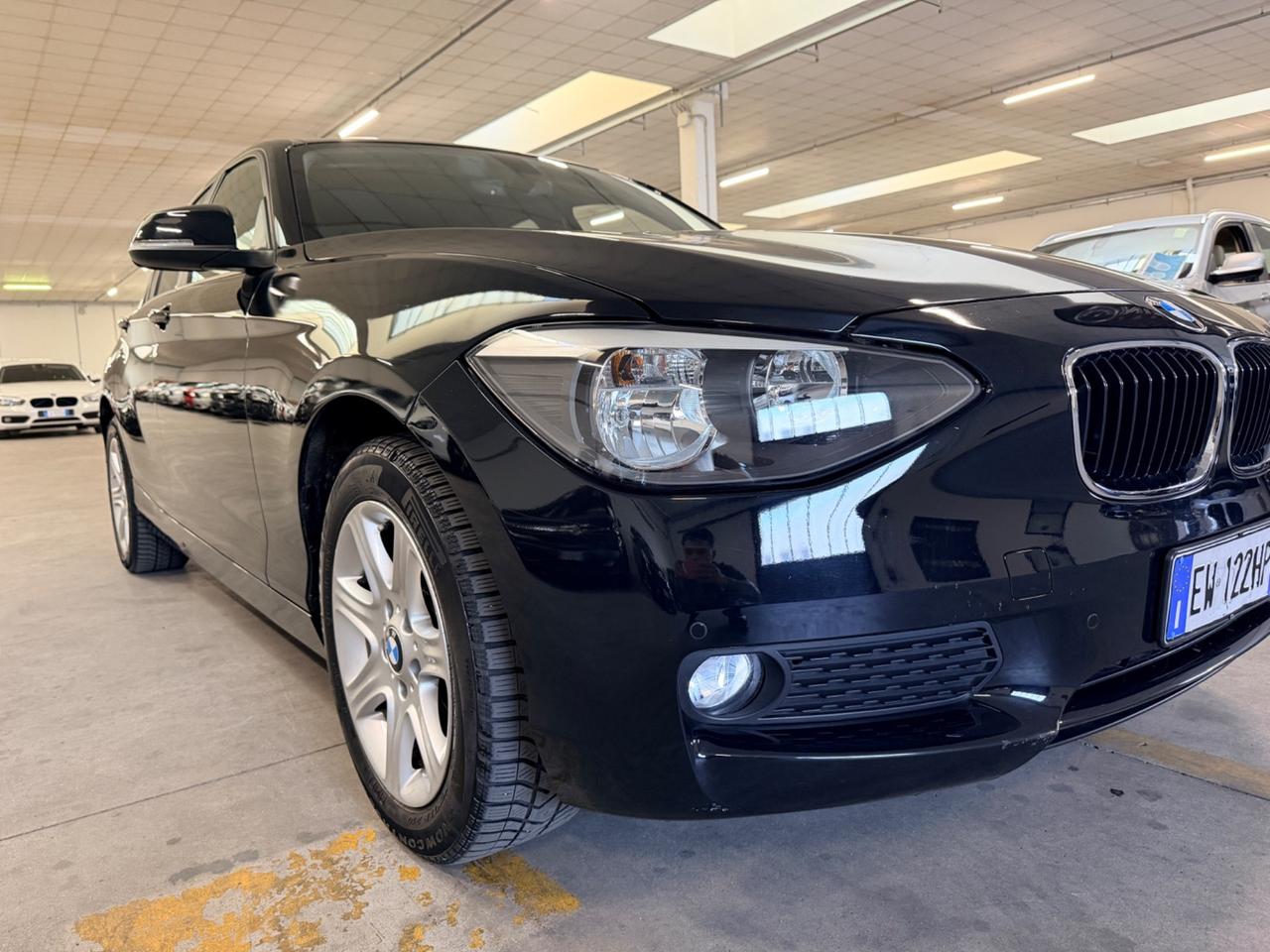 Bmw 118 118d 5p. Sport