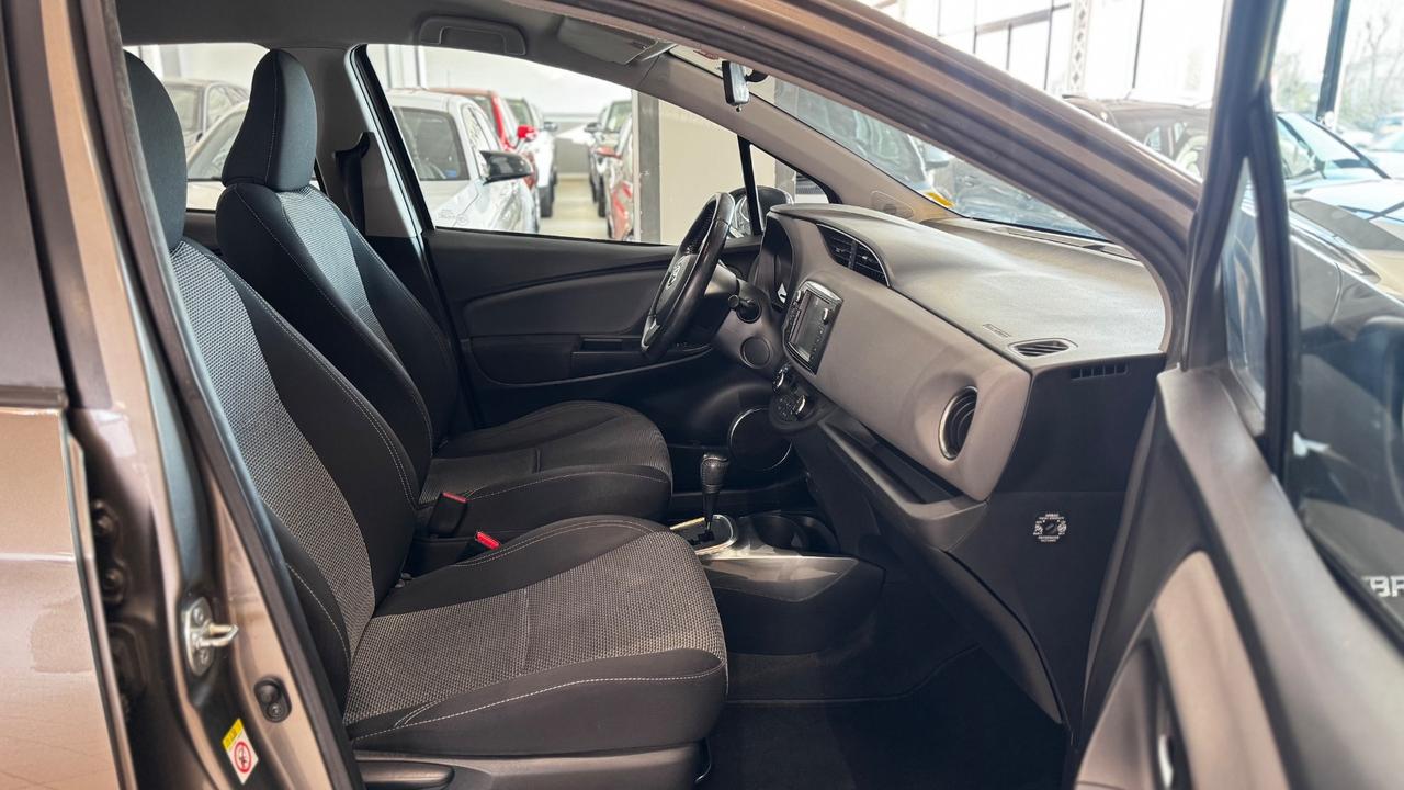 Toyota Yaris 1.5 Hybrid 5 porte Active