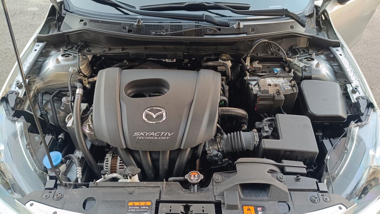 Mazda 2 Mazda2 1.5 Skyactiv-G 90 CV Evolve confort pack connectivity