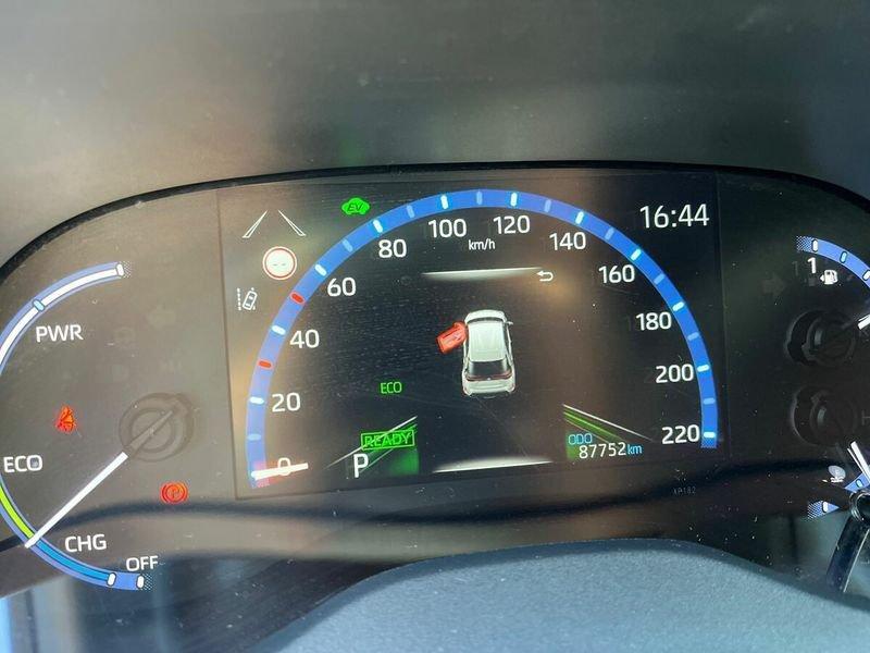 Toyota Yaris Cross 1.5H (116 CV) E-CVT Trend