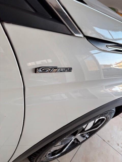 Peugeot 3008 BlueHDi 120 S&S EAT6 GT Line