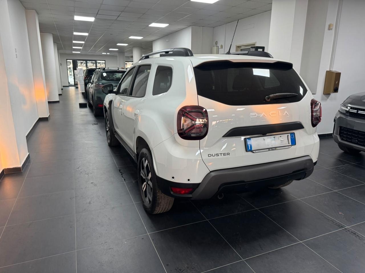 Dacia Duster 1.0 TCe GPL 4x2 Journey