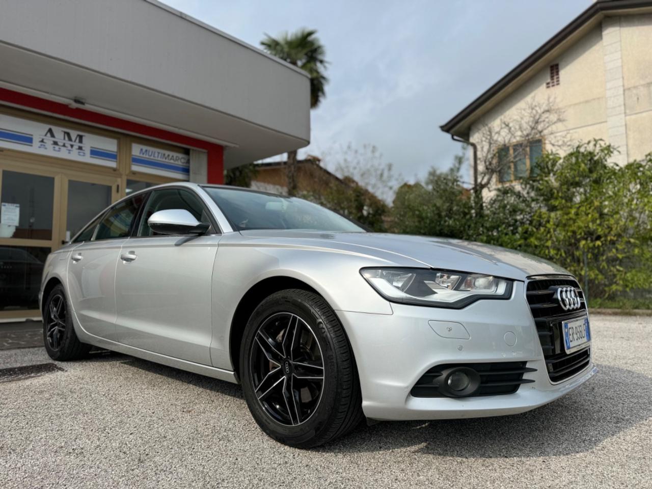 Audi A6 2.0 TDI 177 CV