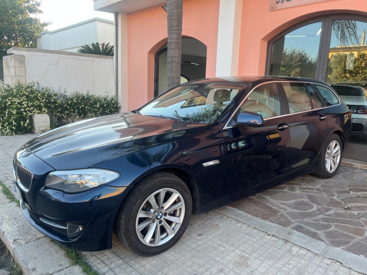 Bmw 520 520d Touring Eletta