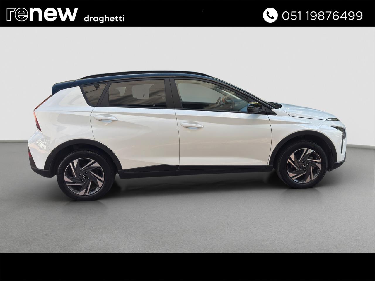 Hyundai Bayon 1.2 GPL MT XTech