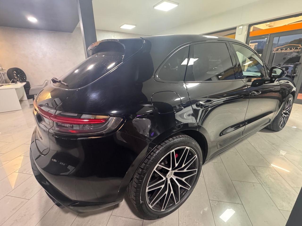 Porsche Macan 2.9 S #7900