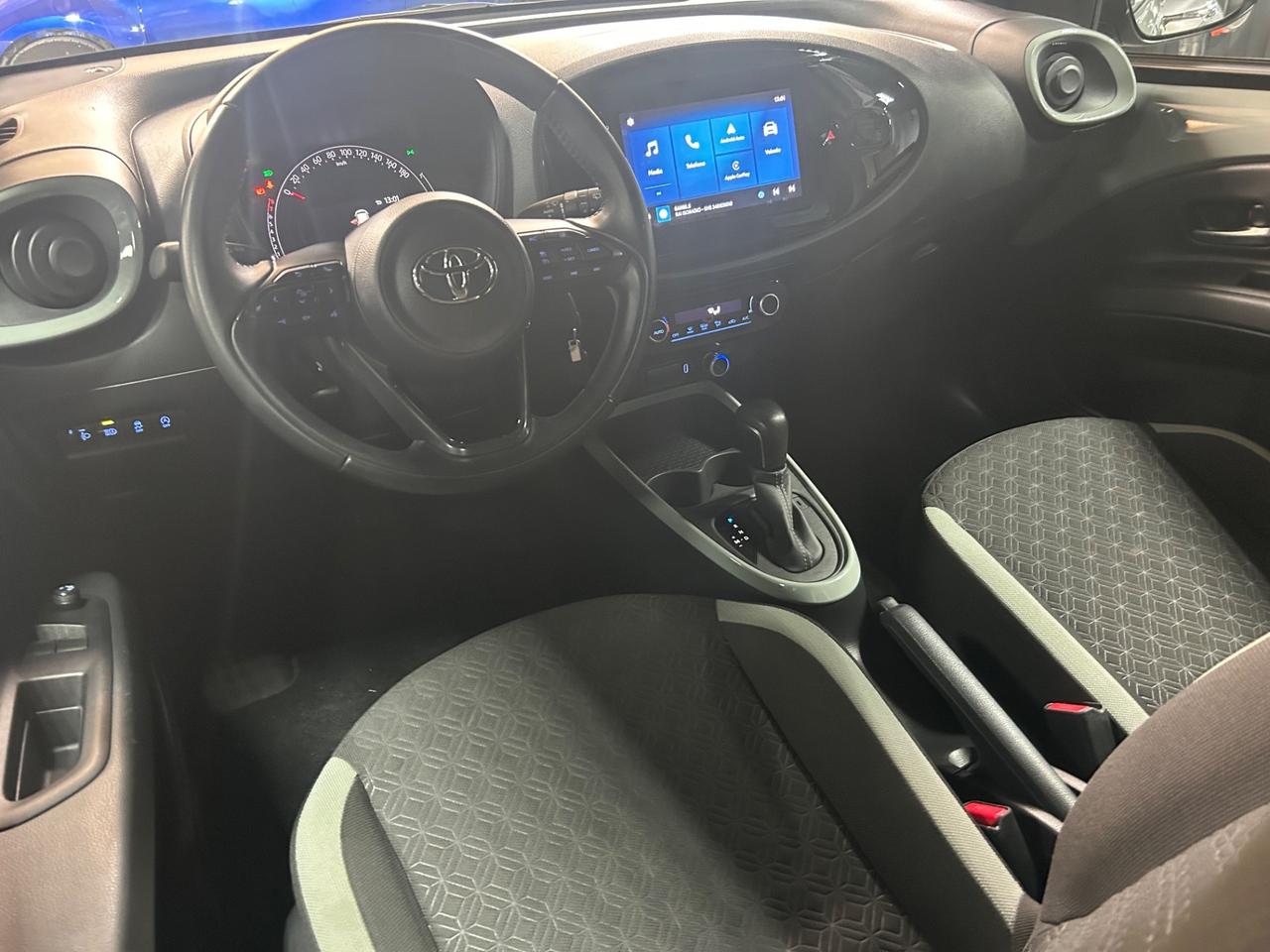 Toyota Aygo X 1.0 VVT-i 72 CV 5 porte Trend S-CVT