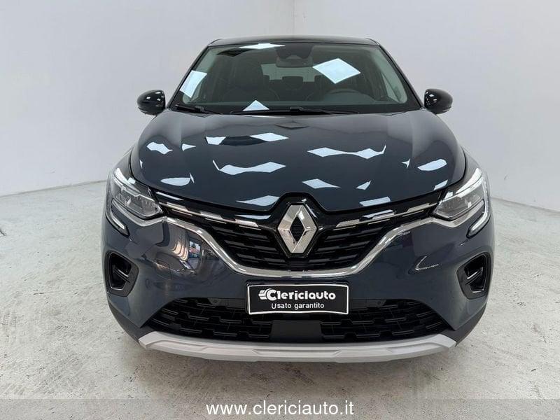 Renault Captur TCe 100 CV GPL Techno