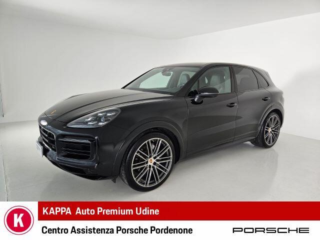 Porsche Cayenne 3.0 V6